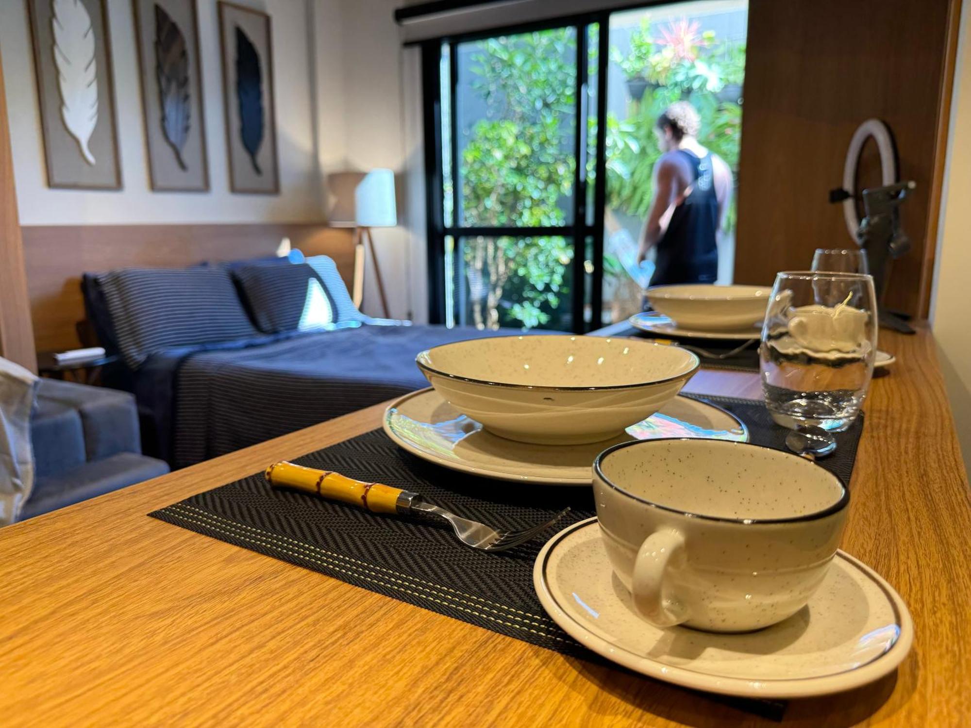 Studio Garden Κουριτίμπα Εξωτερικό φωτογραφία