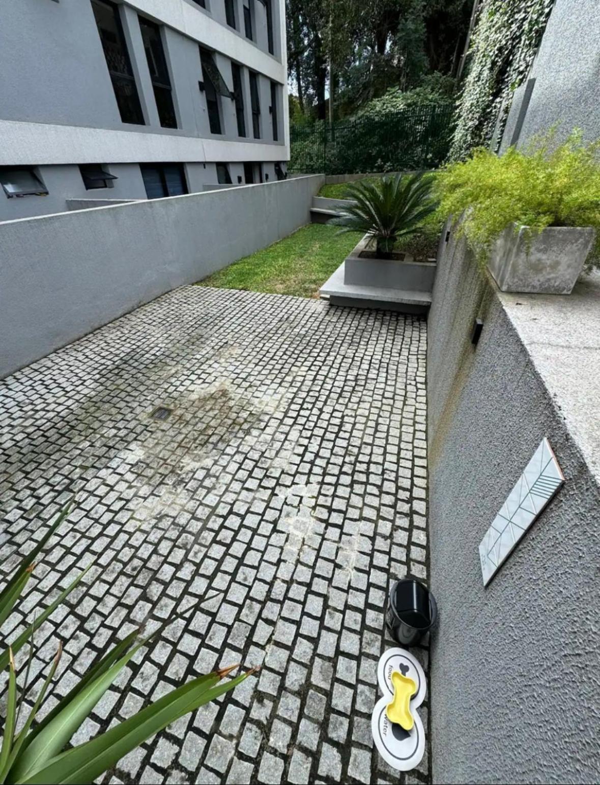 Studio Garden Κουριτίμπα Εξωτερικό φωτογραφία