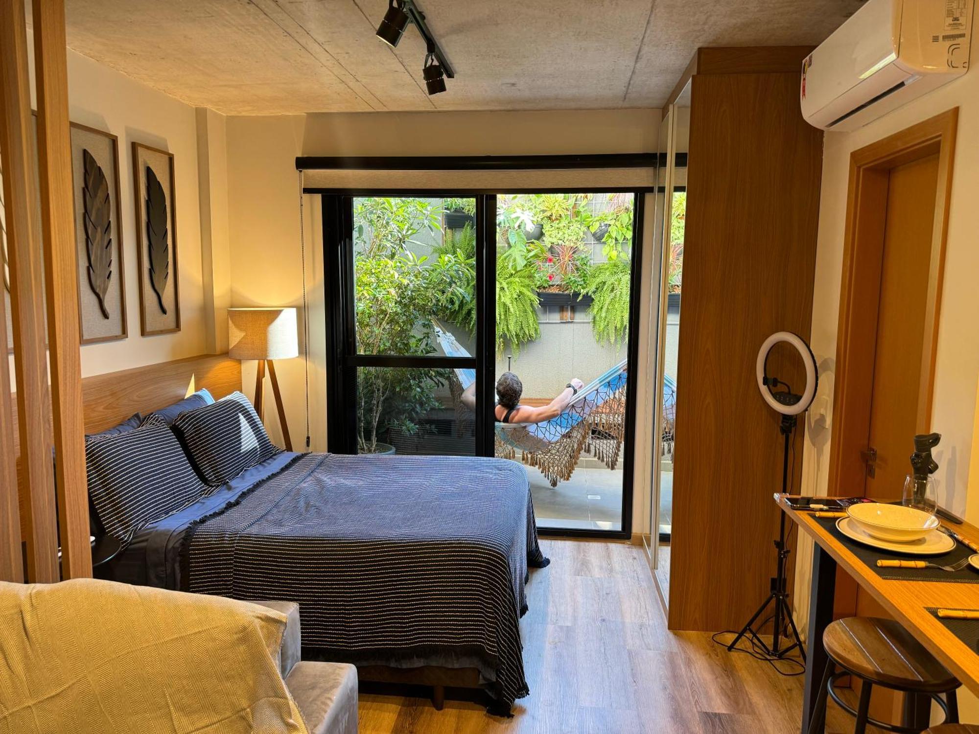 Studio Garden Κουριτίμπα Εξωτερικό φωτογραφία