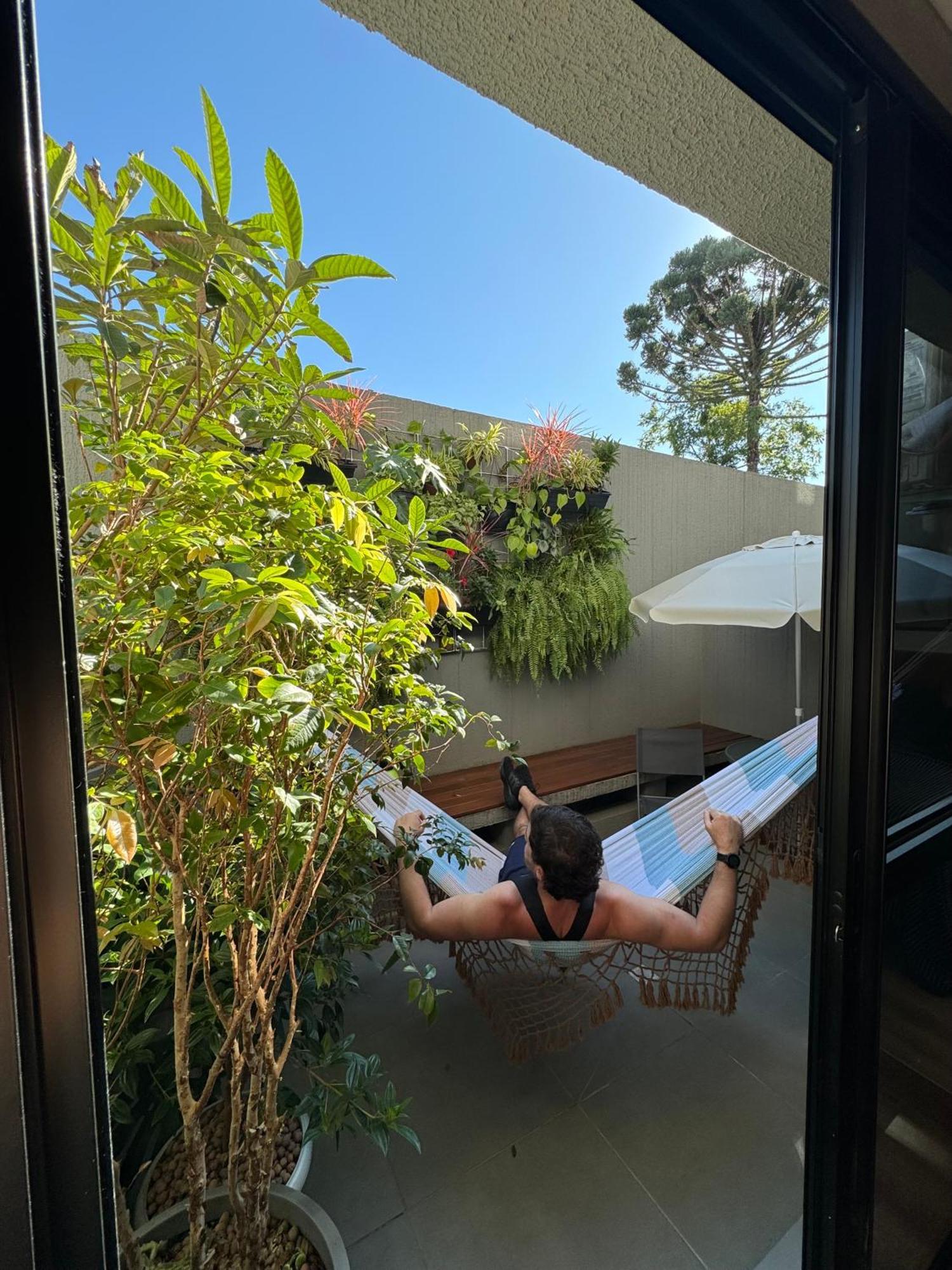 Studio Garden Κουριτίμπα Εξωτερικό φωτογραφία