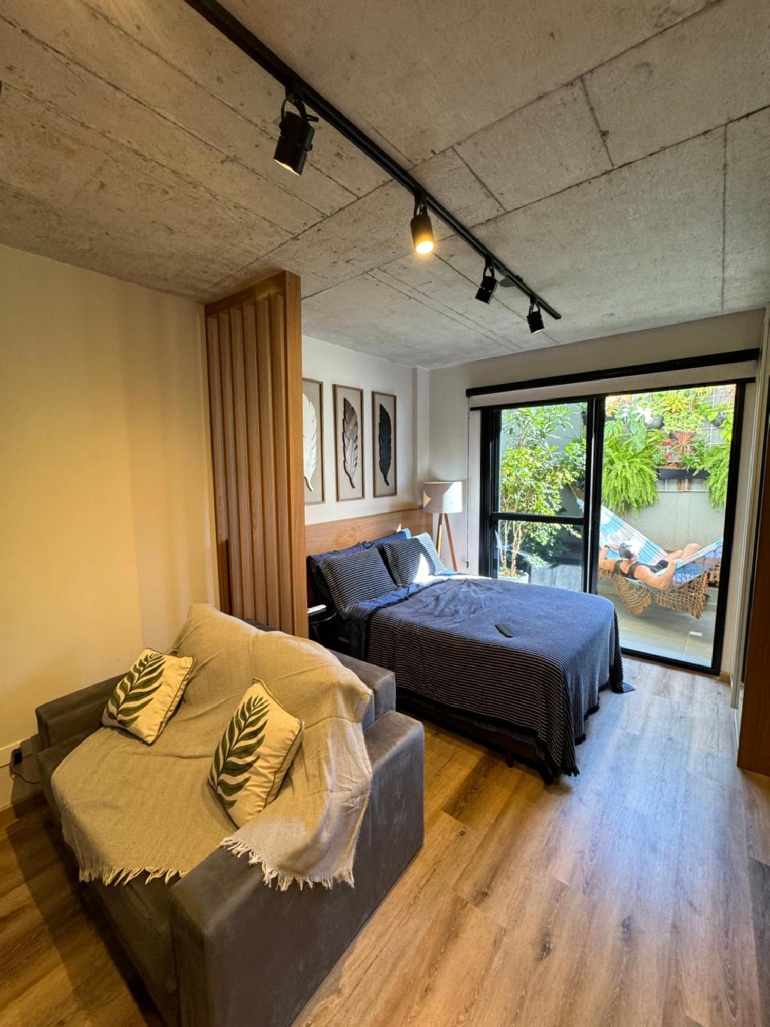 Studio Garden Κουριτίμπα Εξωτερικό φωτογραφία