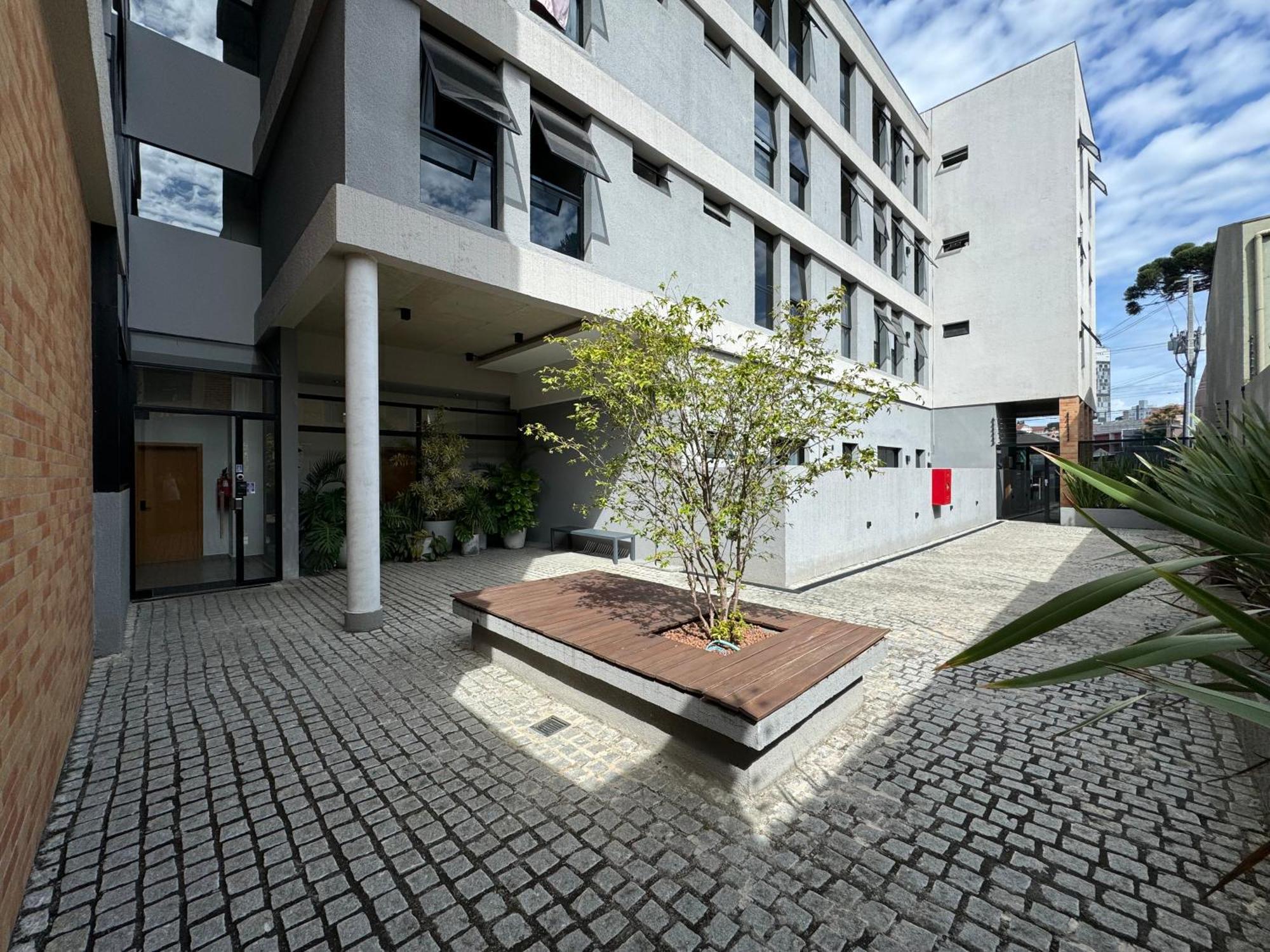 Studio Garden Κουριτίμπα Εξωτερικό φωτογραφία